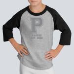 Youth Raglan T-Shirt - Priest  Thumbnail