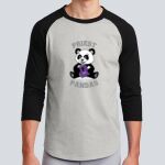 Adult Raglan T-Shirt - Priest  Thumbnail