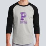 Adult Raglan T-Shirt - Priest  Thumbnail