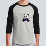 Adult Raglan T-Shirt - Priest  Thumbnail