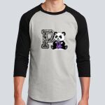 Adult Raglan T-Shirt - Priest  Thumbnail