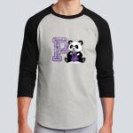 Adult Raglan T-Shirt - Priest  Thumbnail