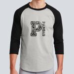 Adult Raglan T-Shirt - Priest  Thumbnail