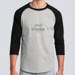 Adult Raglan T-Shirt - Priest  Thumbnail
