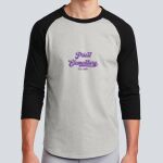 Adult Raglan T-Shirt - Priest  Thumbnail