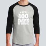 Adult Raglan T-Shirt - Priest  Thumbnail