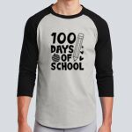 Adult Raglan T-Shirt - Priest  Thumbnail