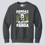  Youth Crewneck - Priest  Thumbnail