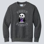  Youth Crewneck - Priest  Thumbnail