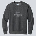  Youth Crewneck - Priest  Thumbnail