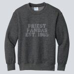  Youth Crewneck - Priest  Thumbnail