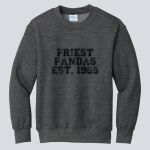  Youth Crewneck - Priest  Thumbnail