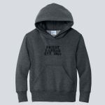  Youth Hoodie - Priest  Thumbnail