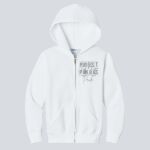 Youth Zip Jacket - Priest  Thumbnail