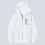 Youth Zip Jacket - Priest  Thumbnail