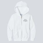 Youth Zip Jacket - Priest  Thumbnail
