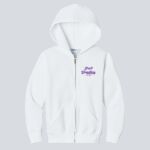 Youth Zip Jacket - Priest  Thumbnail
