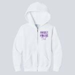 Youth Zip Jacket - Priest  Thumbnail