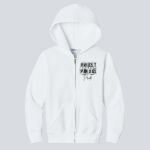 Youth Zip Jacket - Priest  Thumbnail