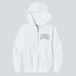 Youth Zip Jacket - Priest  Thumbnail