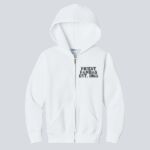 Youth Zip Jacket - Priest  Thumbnail